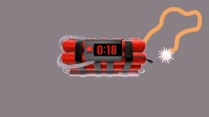 BOMB COUNTDOWN 60 sec TimerCountdown! final Explosion|