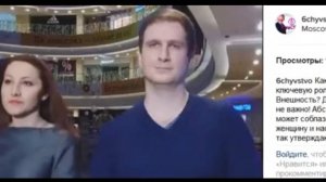 Трейлер передачи  "6 чувство. Знакомство за 60 секунд" Олег Никифоров