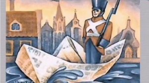 Аудиосказка. Стойкий оловянный солдатик