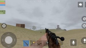 Изучил ракетницу