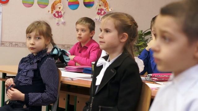Запорізька гімназія № 46. 3 - А клас. Екологія здоров'я. Ökologie der Gesundheit