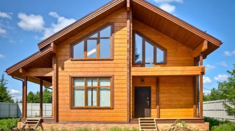 ОбзорДома 8,7х7,2