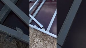 Начало сборки прицепов Викинг
