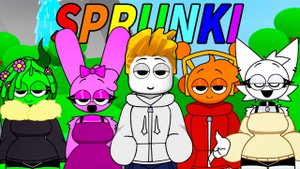 Sprinki|СПРУНКИ или СПРУНКЕ модная фаза