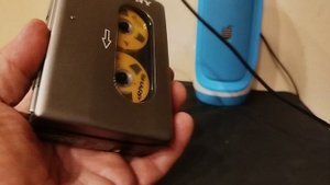 Sony WM-DD22 Quartz