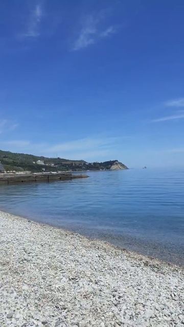 Крым . Море. Партенит. смотреть онлайн