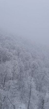КРАСОТА АПРЕЛЬСКОГО ЮЖНОГО СНЕГА (Роза Хутор)