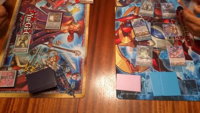 Cardfight!! Vanguard Rematch: Novas vs Genesis G2 смотреть онлайн