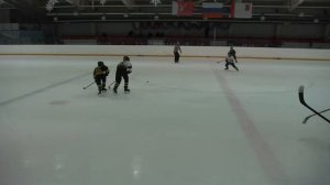 Северсталь 2010 - Алмаз 2010 4:5 (05.03.2021)