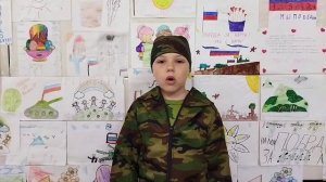 Фарафонов Илья 6 лет Амурская область