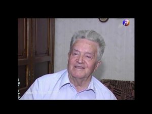 Выкса ТВ: Люди и судьбы - Петр Сергеевич Ястребков.