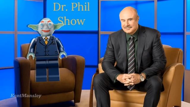 SENATOR YODA GOES ON THE DR. PHIL SHOW смотреть онлайн