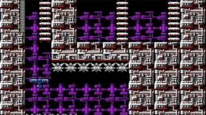 Rockman 2 Minimum Part 12 Dr. Wily Stage 4