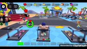 красота качка