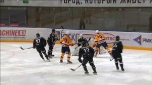 «Челмет» был близок к камбэку с 0:4, но «Химик» удержал победный счет