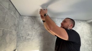 Рекомендации по установке потолка в котельной | Светильники BH 53 и профиль  RAUND