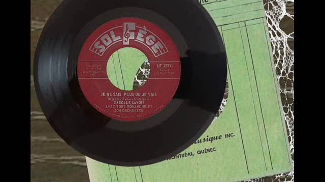 carolle savoie je ne sais plus ou je vais смотреть онлайн