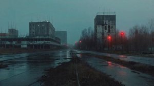 Dustborn Silence - Dark Ambient Post Apocalyptic Music - Dystopian Sleep Ambient Music