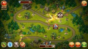 Солдатики 3  Средневековье