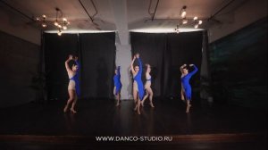 Якимчук Никита - ЛАТИНА СОЛО "Джеймс Бонд"