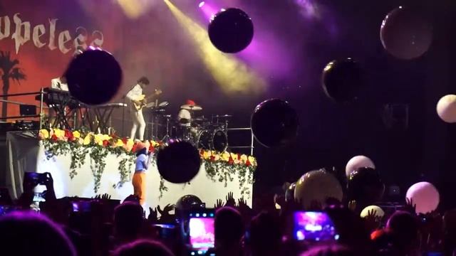 МОЙ АВГУСТ\ HALSEY ПИКНИКИ И ГОЛУБИ\ ЗОЙКИН ВЛОГ смотреть онлайн