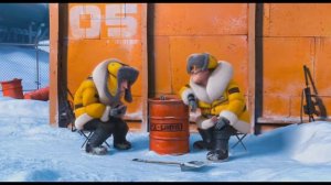 Timon and Pumbaa Interrupt 1 Despicable Me 2