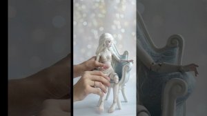 Шарнирная кукла по курсу Людмилы Кибановой