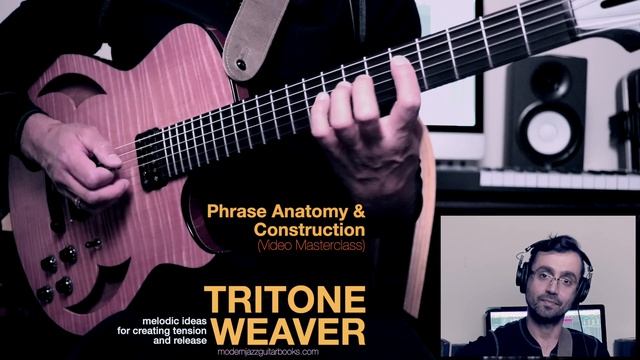TRITONE WEAVER (Melodic Ideas for Creating Tension and Release) - short excerpts