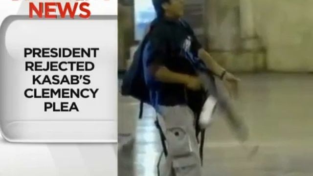 Ajmal Kasab hanged at Pune Yerawada Jail смотреть онлайн