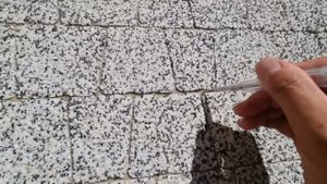 покрытие тротуарной плитки пропиткой