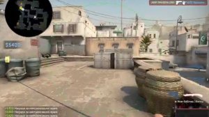 Обзор чита Extrimhack