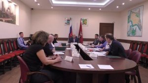 Заседание Совета депутатов муниципального округа Хорошево-Мневники в городе Москве от 08.04.2025