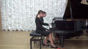 Анненкова Ирина, Безменова Арина