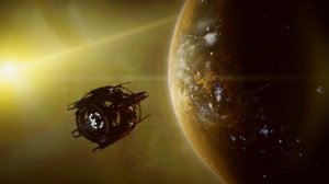 Трейлер IXION (консоли, запуск)