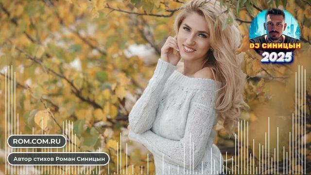 DJ СИНИЦЫН - Судьба свела нас не случайно