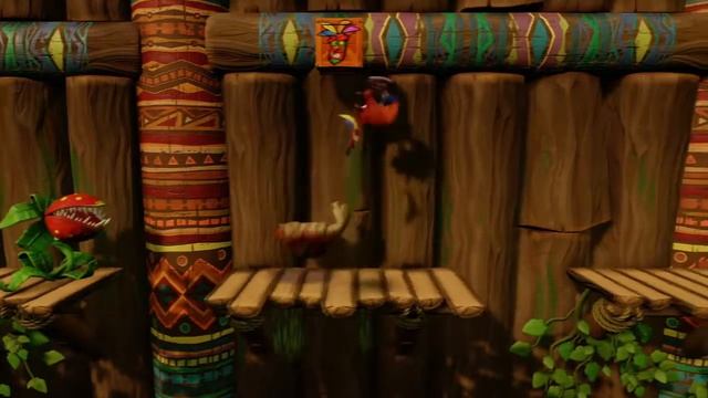 Crash N. Sane Trilogy (Crash 1) Part 1 (commentary from Nolan North) Feat. MrTreesSapling смотреть онлайн