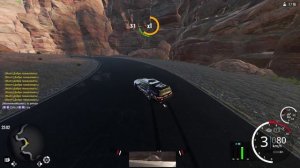 CarX Сумасшедший Занос