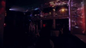 Интерьерный видеомэппинг