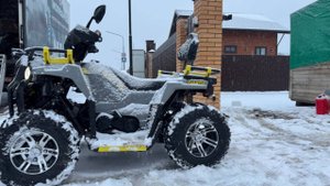 Avantis Ray 200 сломался на 120 км пробега, ребенок остался без техники не успев насладиться.