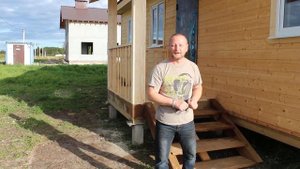 Отзыв о строительстве каркасного дома № 28