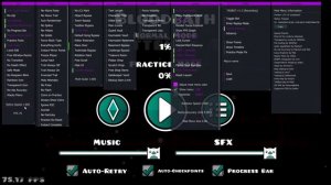 мега хак v6. ноуклип и спидхак
