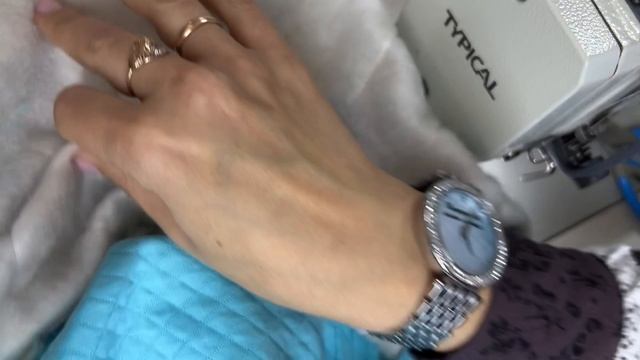 Шью куртку-фуфайку из Павлопасадских платков,часть 3 смотреть онлайн