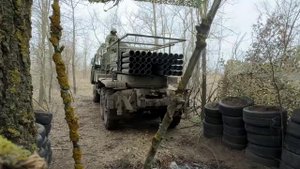 Российские артиллеристы нанесли новый удар по украинским боевикам на Запорожском участке фронта