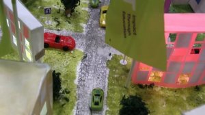 Конкурс "Креативный ОРТ"   Григорий Исаев, Анна Шубаева, Мун Херин, московская школа ОРТ 1311 "Тхия"