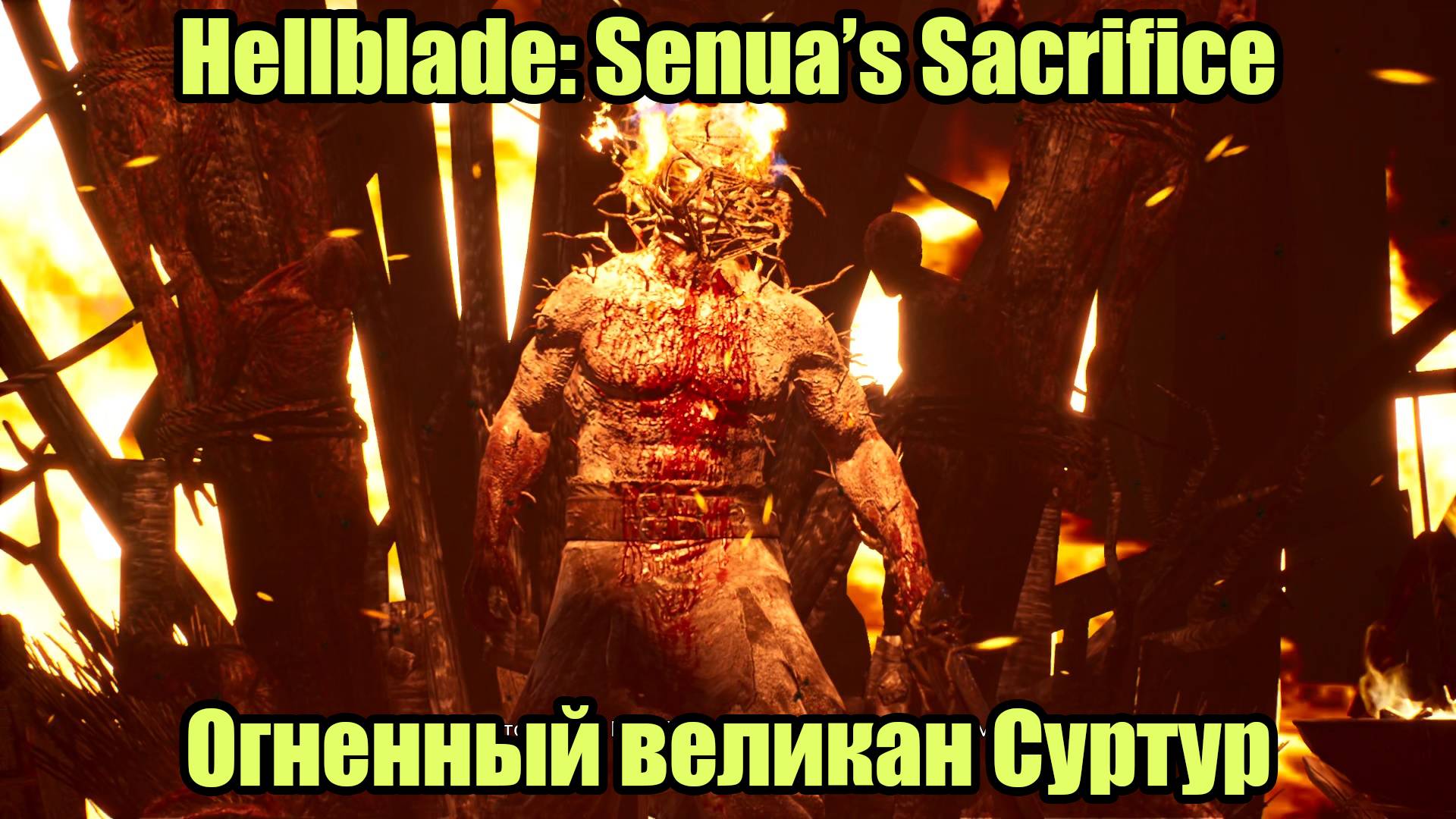 Hellblade Senua's Sacrifice #2