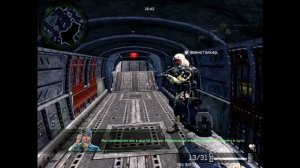 Играем PVE : КА-50 "Сложность: Профи" Лесная тропа (Warface)
