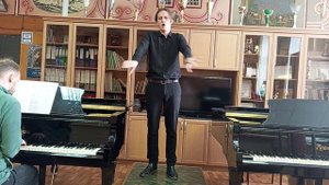 1. А. Шнитке "Куда б ни шел, ни ехал ты"
2. Г. Свиридов "Молотьба"
Устенко (МГИМ. им. Шнитке)