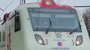 Приветливые локомотивные бригады (Выпуск 3)