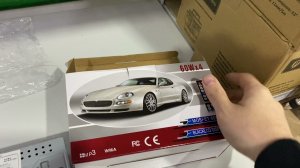 Автомобильная Магнитола.