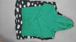 36187 Толстовки женские , секонд (cream/extra) оптом